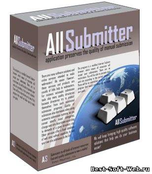 AllSubmitter Базы каталогов!